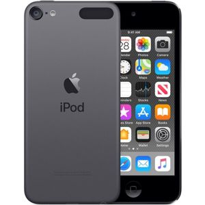 Apple iPod touch 128GB vesmírně šedý (2019)