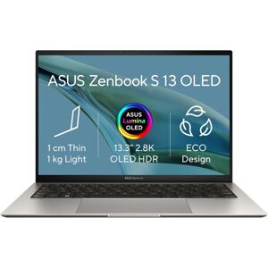 ASUS Zenbook S 13 OLED (UX5304VA-OLED183W) šedý