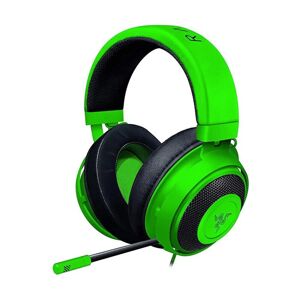 Razer Kraken herní sluchátka zelená