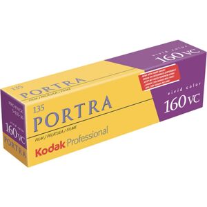 Kodak Portra 160/135-36x5 New barevný kinofilm (5 ks)