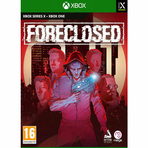 FORECLOSED (Xbox One)
