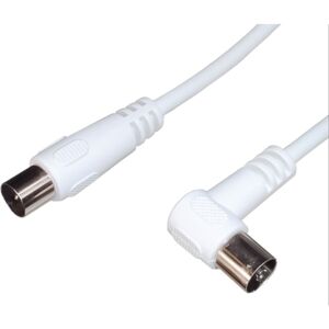 PremiumCord IEC male kabel na IEC female 3 m
