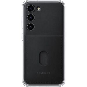 Samsung Frame Case Galaxy S23 black