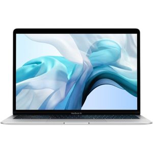 Apple MacBook Air 13,3" 1,6GHz / 8GB / 256GB/ Intel UHD Graphics 617 (2019) stříbrný