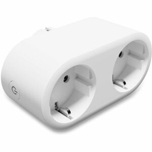 Tesla Smart Plug Dual chytrá zásuvka