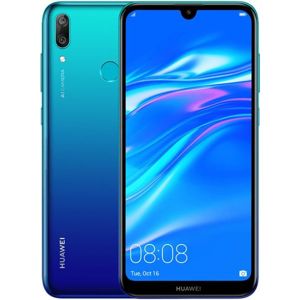 Huawei Y7 2019 modrá