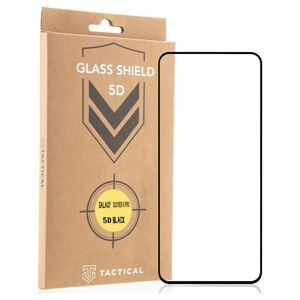 Tactical Glass Shield 5D sklo pro Samsung Galaxy Xcover 6 Pro černé