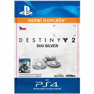 Destiny 2 - 500 Silver (PS4)
