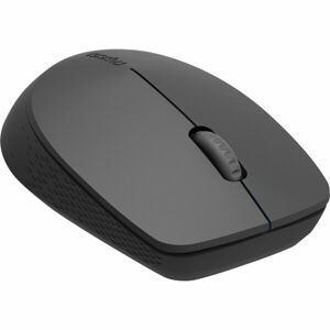 Rapoo M100 bezdrátová myš, tmavě šedá