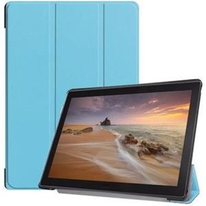 Tactical Book Tri Fold pouzdro Samsung Galaxy Tab A7 10.4 námořně modré