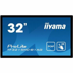 iiyama 32" Projective Capacitive 30P Touch TF3215MC-B1AG