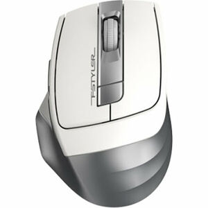 A4tech FG35 FSTYLER bezdrátová myš stříbrná