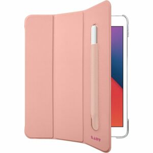 LAUT HUEX iPad 7. / 8. Gen (2019 / 2020) růžový