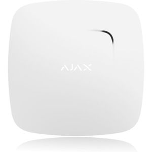 Ajax FireProtect Plus kouřový, teplotní a CO2 hlásič bílý