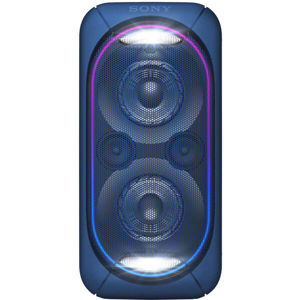Sony Hi-Fi G-Tank GTK-XB60 Bluetooth reproduktor modrý