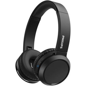 Philips Bluetooth sluchátka TAH4205BK černá
