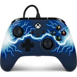 PowerA Advantage drátový herní ovladač Arc Lightning (Xbox Series X|S)