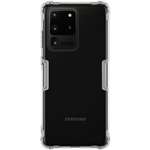 Nillkin Nature TPU kryt Samsung Galaxy S20 Ultra čirý