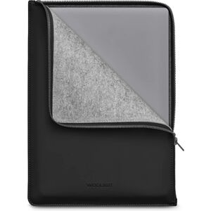 Woolnut Coated PU Folio pouzdro pro 13/14" MacBook černé