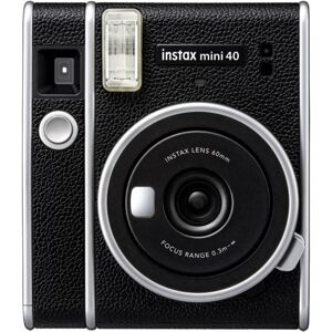 Fujifilm Instax mini 40 EX D černý