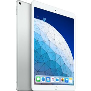 Apple iPad Air 64GB Wi-Fi + Cellular stříbrný (2019)