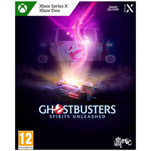 Ghostbusters: Spirits Unleashed (Xbox One/Xbox Series)