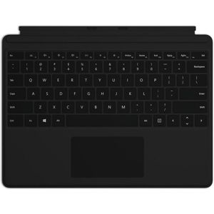 Microsoft kryt s klávesnicí Surface Pro X černá