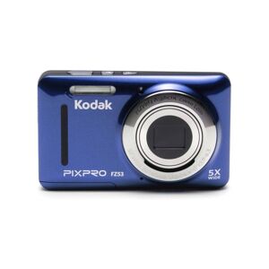 Kodak FZ53 fotoaparát modrý