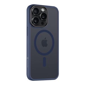 Tactical MagForce Hyperstealth kryt iPhone 15 Pro Max Deep Blue