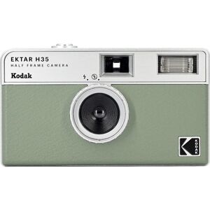 Kodak EKTAR H35 Half Frame fotoaparát šalvějový