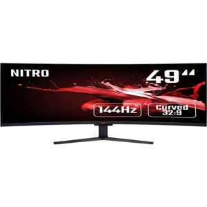 Acer Nitro XR342CKP monitor 34"