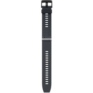 Huawei Original silikonový řemínek Watch GT/GT2 černý
