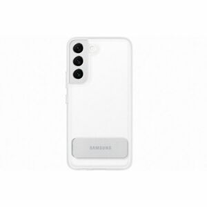 Samsung Clear Standing Cover Galaxy S22 čirý (EF-JS901CTEGWW)