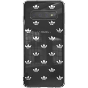 ADIDAS Originals Snap Entry pouzdro Samsung Galaxy S10 čiré