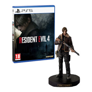 Resident Evil 4 Collector's Edition (PS5)
