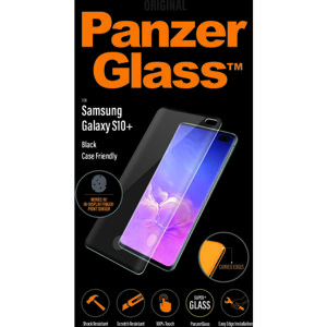 PanzerGlass Case Friendly Samsung Galaxy S10+ černé