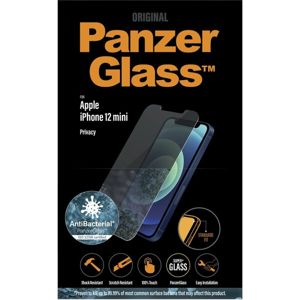 PanzerGlass Standard Privacy Antibakteriální Apple iPhone 12 mini čiré