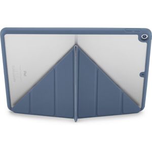 Pipetto Origami TPU pouzdro Apple iPad 10,2" námořní modř