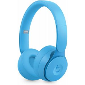 Beats Solo Pro Wireless More Matte Collection světle modrá