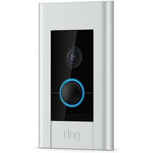 Ring Video Doorbell Elite chytrý zvonek