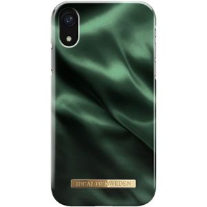 iDeal of Sweden ochranný kryt iPhone XR Emerald Satin
