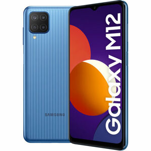 Samsung Galaxy M12 4GB/128GB modrá