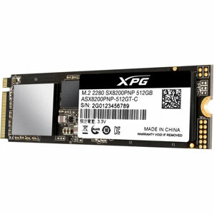 ADATA XPG SX8200 PRO SSD M.2 512GB
