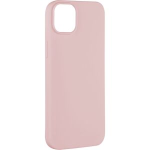 FIXED Story silikonový kryt Apple iPhone 14 Plus růžový