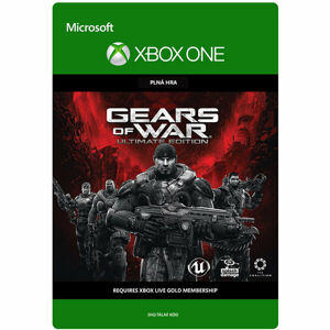 Gears of War Ultimate Edition - kod (Xbox One)