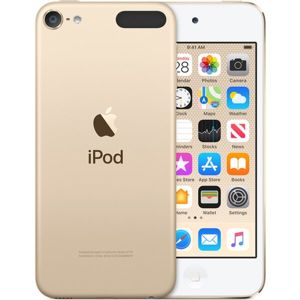 Apple iPod touch 128GB zlatá (2019)