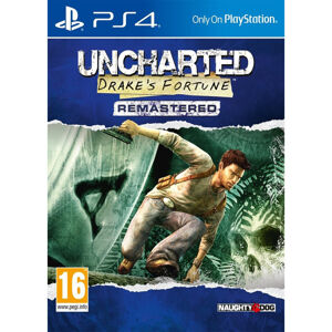 Uncharted: Drake's Fortune (PS4)