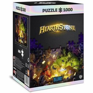 Puzzle Hearthstone - Heroes of Warcraft