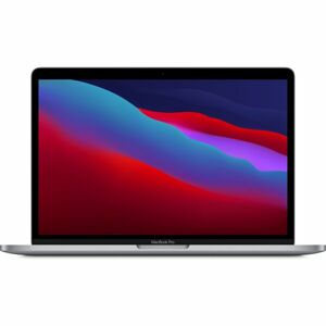 CTO Apple MacBook Pro 13,3" M1 / 512GB SSD / ESP KLV / 16GB / vesmírně šedý