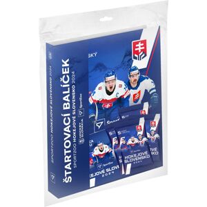 Hokejové karty SportZoo Startovací balíček Hokejové Slovensko 2024